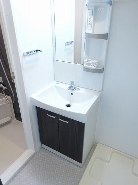 ザ・レジデンス・オブ・トーキョーＪＫ４０の洗面所