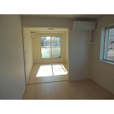 【内装】 | 蕨市北町１丁目戸建西側宅（０３０５９８） | 洋室