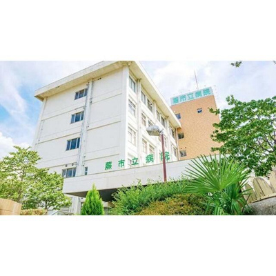 【その他】 | 蕨市北町１丁目戸建西側宅（０３０５９８） | 蕨市立病院まで450m