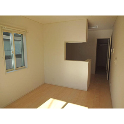 【居間・リビング】 | 蕨市北町１丁目戸建西側宅（０３０５９８） | ＬＤＫ