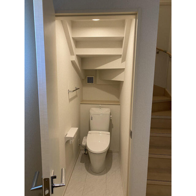 【トイレ】 | 蕨市北町１丁目戸建西側宅（０３０５９８） | トイレ