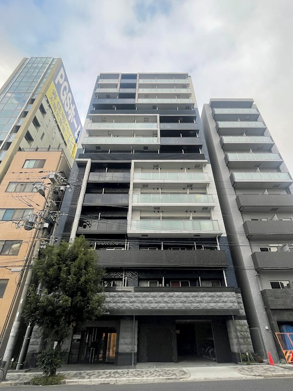 プレサンス南堀江