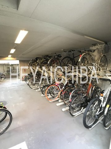 ARTESSIMO FONTEのその他共用部分|駐輪場