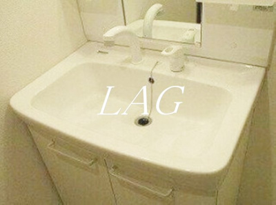 【独立洗面台】 | コート・ダジュール・Ａ棟・Ｂ棟 | 独立洗面台です。