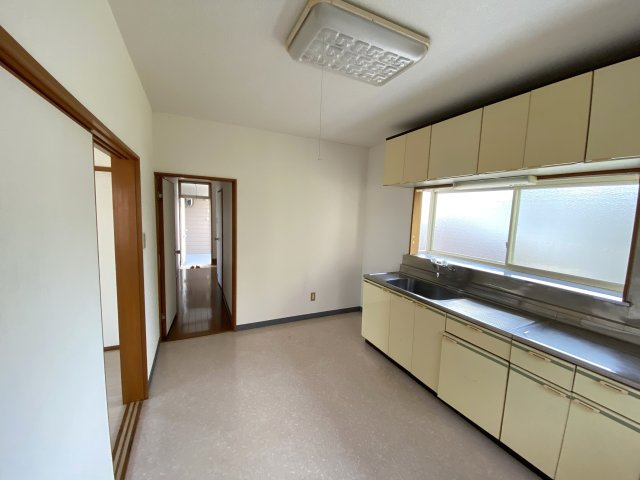 コーポ三洋の居間・リビング