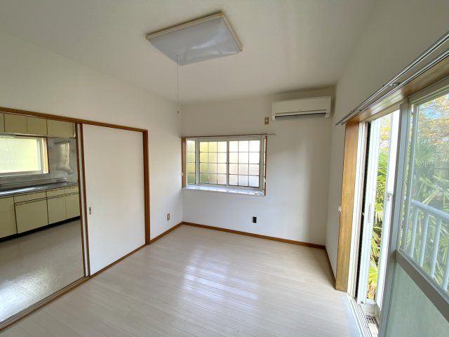 コーポ三洋の洋室