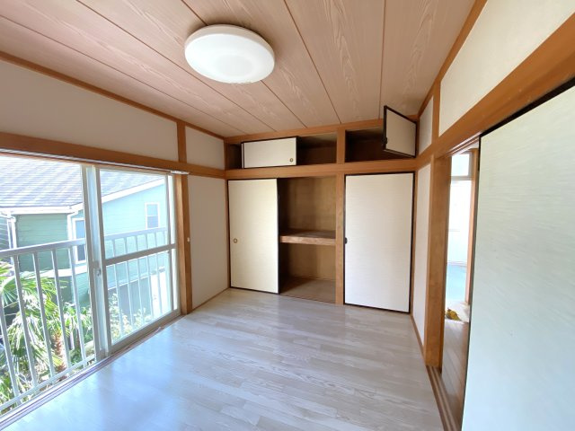 コーポ三洋の洋室