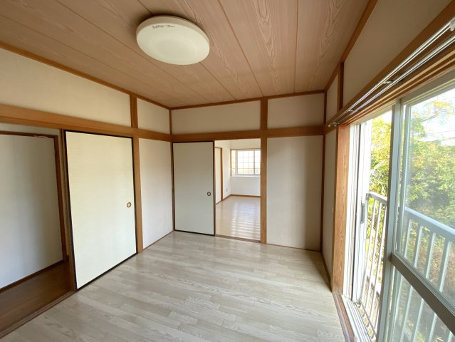 コーポ三洋の洋室