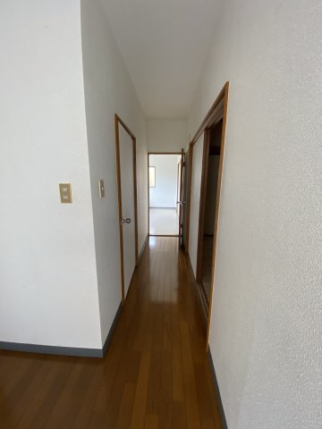 コーポ三洋の内装