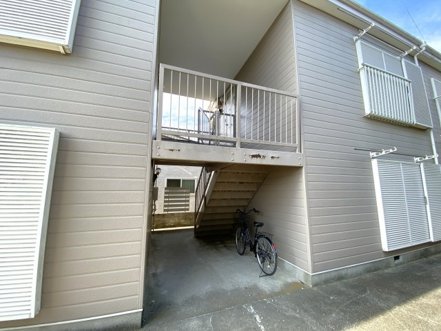 コーポ三洋のその他共用部分