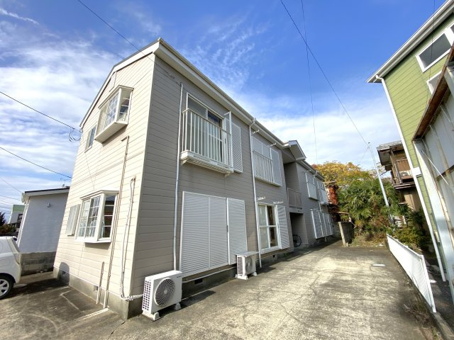 コーポ三洋の外観