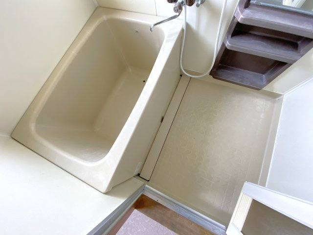 コーポ三洋の浴室