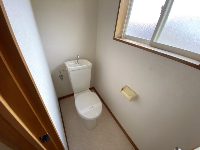 コーポ三洋のトイレ