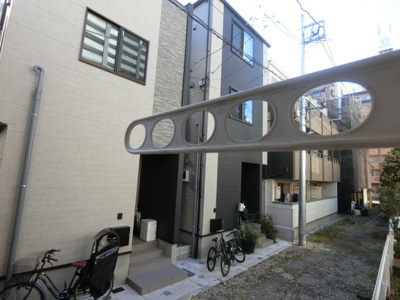 【展望】 | ミルクリーク新丸子