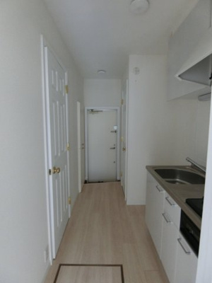 【玄関】 | ミルクリーク新丸子