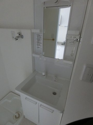 【洗面所】 | ミルクリーク新丸子