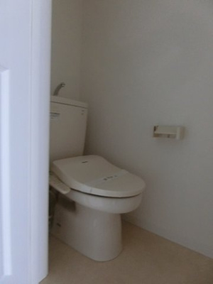 【トイレ】 | ミルクリーク新丸子