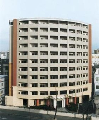 【外観】 | カスタリア新梅田