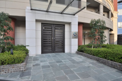 【エントランス】 | カスタリア新梅田