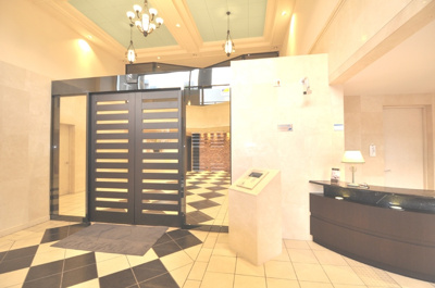 【エントランス】 | カスタリア新梅田