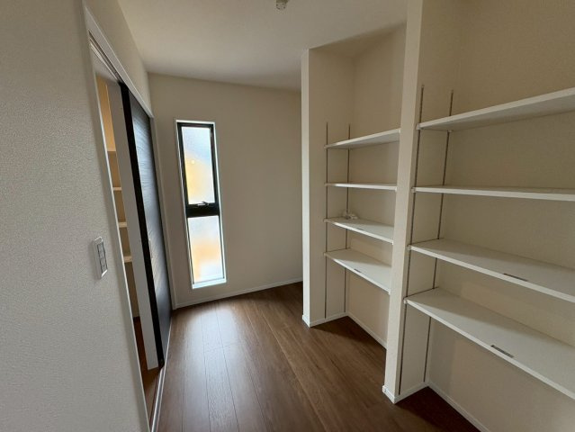 【収納】 | 椿建売1号棟 | こまごまとしたものを収納できそうですね