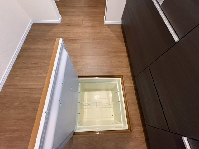 【玄関】 | 椿建売1号棟 | 落ち着いた玄関です