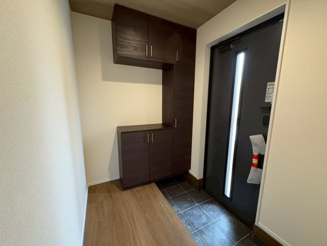 【玄関】 | 椿建売1号棟 | 毎日通る玄関はこちらです