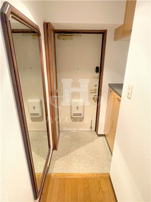 【玄関】 | ダイアパレススタツィオーネ