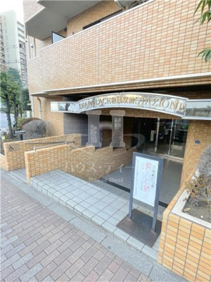 【エントランス】 | ダイアパレススタツィオーネ