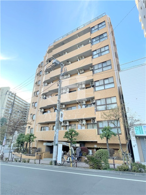 【外観】 | ダイアパレススタツィオーネ | 外はこのようになっています