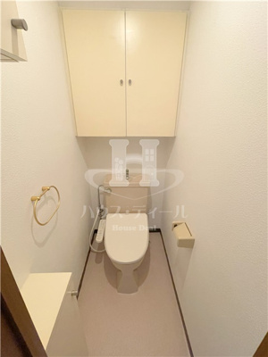 【トイレ】 | ダイアパレススタツィオーネ | トイレも気になるポイント