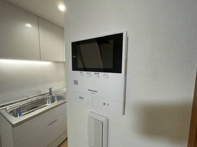 【セキュリティ】 | 東中浜2丁目貸家