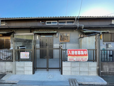 【外観】 | 東中浜2丁目貸家