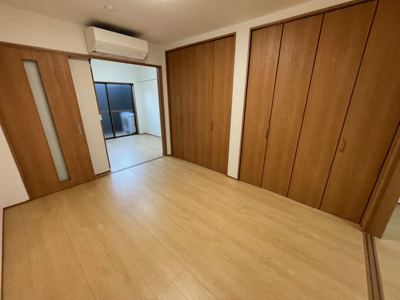 【居間・リビング】 | 東中浜2丁目貸家