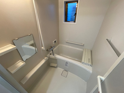 【浴室】 | 東中浜2丁目貸家