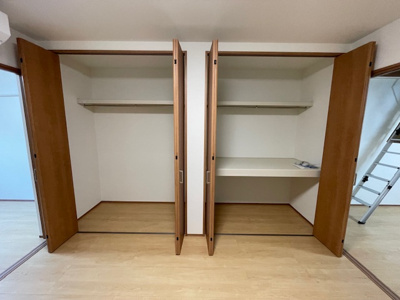 【収納】 | 東中浜2丁目貸家