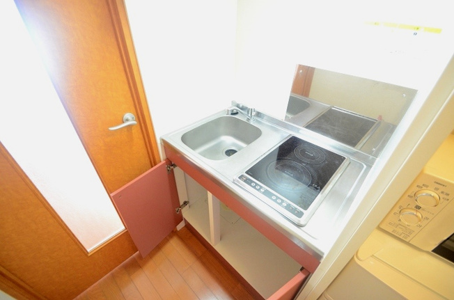 【キッチン】 | レオパレス大楽寺 | 画像7