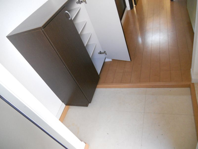 【玄関】 | パルティール