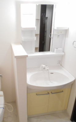 【洗面所】 | パルティール