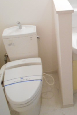 【トイレ】 | パルティール