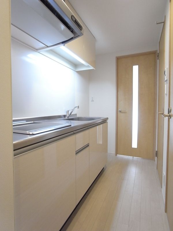 リブリ・MIYABIのキッチン