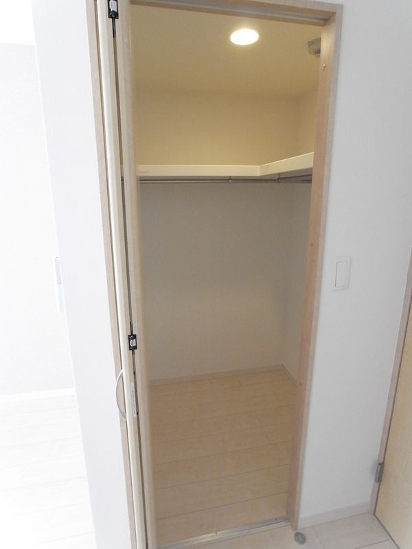 リブリ・MIYABIの収納