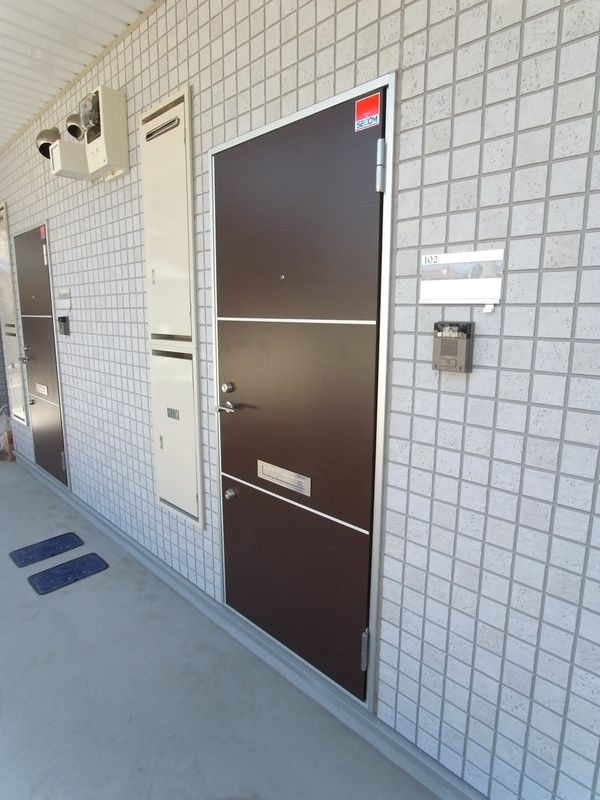 リブリ・MIYABIのロビー