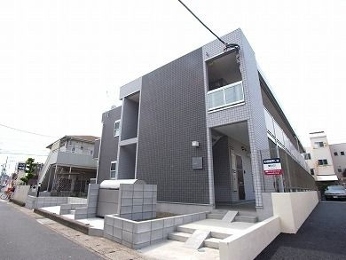 リブリ・MIYABIの外観