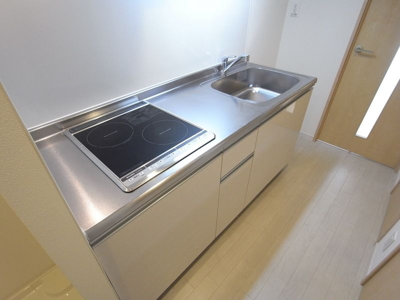 リブリ・MIYABIのキッチン