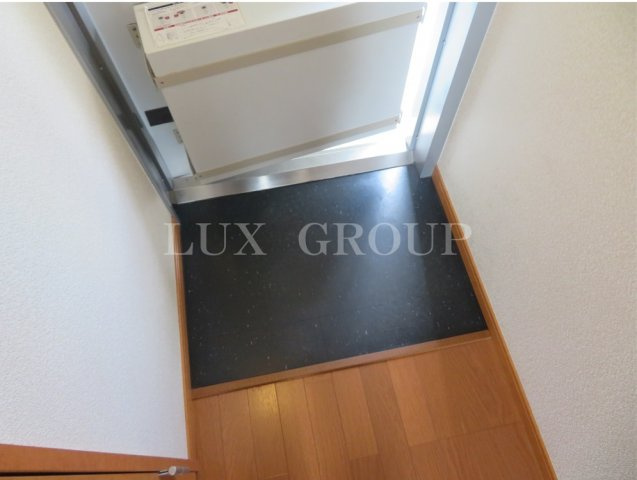【玄関】 | レオパレスハイツ旭が丘A