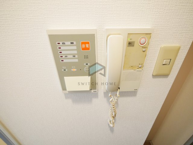 【セキュリティ】 | ウィングコート東大阪