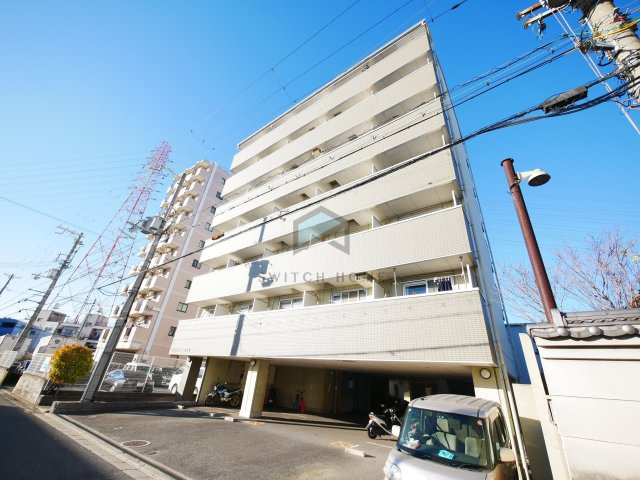 【外観】 | ウィングコート東大阪
