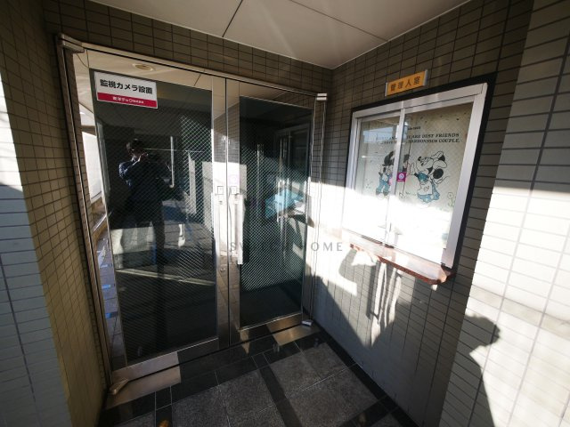 【エントランス】 | ウィングコート東大阪