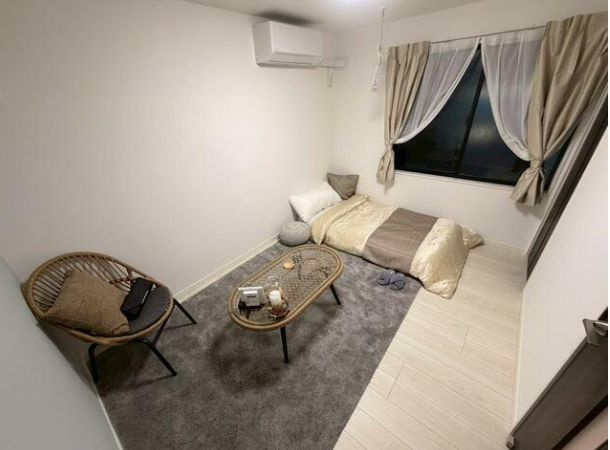 Ｔｈｅ　Ｏｐａｌ（ジ　オパール）の洋室|※イメージ写真（家具等はついておりません！）